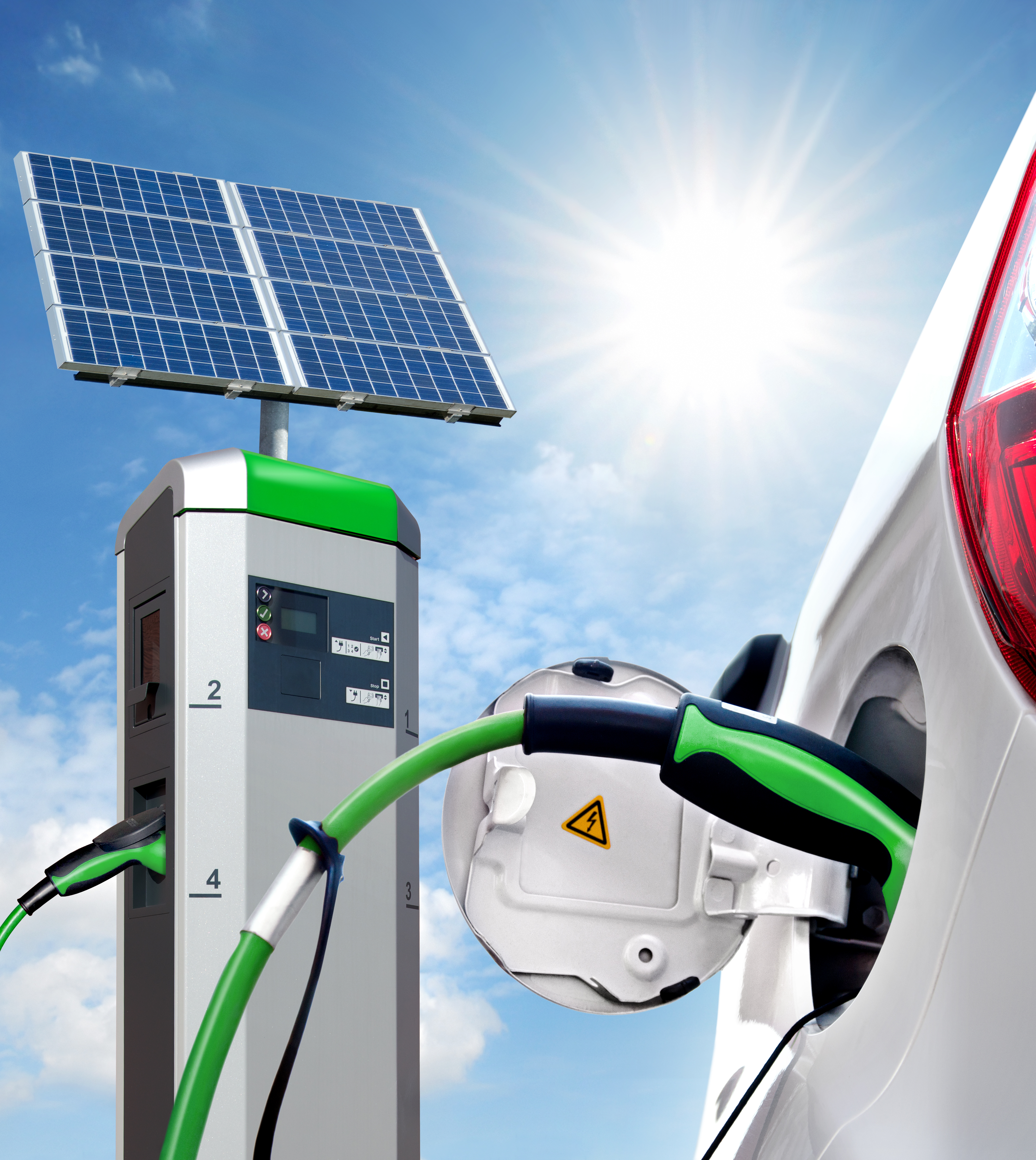 Photovoltaik von Powerhouse Rheinland effizient nutzen